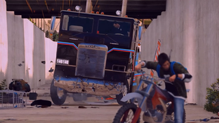 Half Of <i>Terminator 2</i> Recreated In <i>Grand Theft Auto V</i>